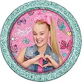 JoJo Siwa Large Paper Plates (8ct)