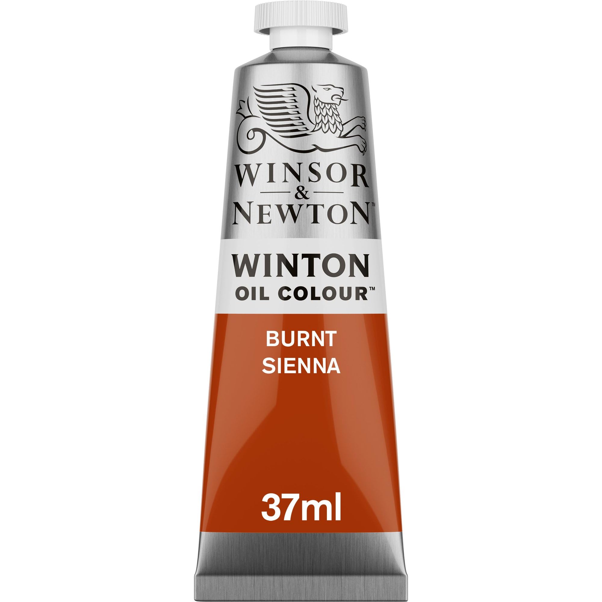Winsor & Newton Winton Oil Colour Tube - Burnt Sienna