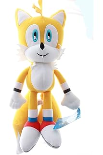 ge tails plush