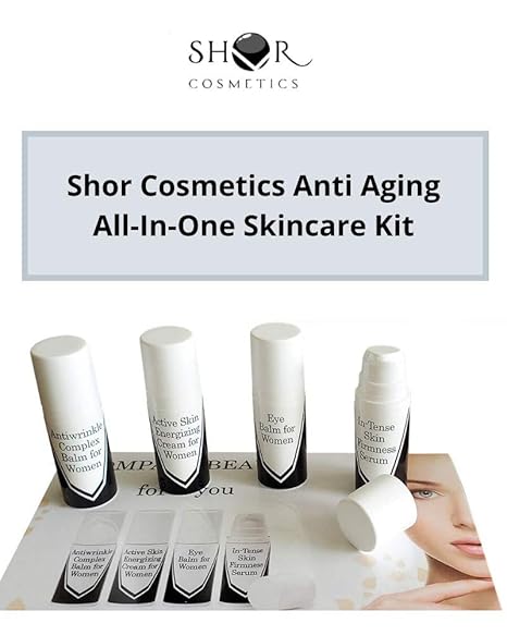 all in one skin care kit