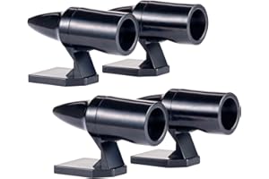 S SUMEX SUMEX Four Alarm Bells, Repeller, ultrasonic Whistle of Animals Such as Deer, Boar, Hares for car. Four Pieces.