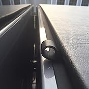 Amazon Com Gator Etx Soft Roll Up Truck Bed Tonneau Cover 53107 Fits 2007 2013 Gmc Sierra Chevrolet Silverado 1500 6 6 Bed Bed Made In The Usa Automotive