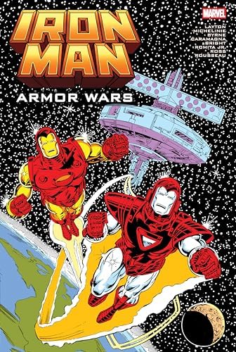 The Invincible Iron Man Omnibus Vol. 1 [New Printing]: Lee, Stan