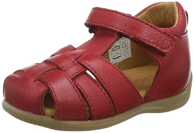 Froddo Unisex-Kinder G2150093-4 Kids Geschlossene Sandalen