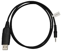 GoodQbuy USB Programming Cable for Motorola Radio