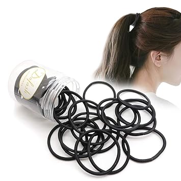Amazon Com Dofash 30pcs Hyper Elastic Hair Ties Ponytail Holders