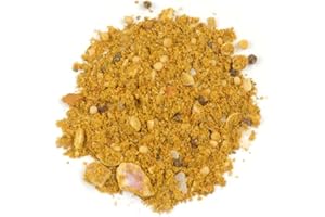 NY Spice Shop Vadouvan Masala Curry Powder – Aromatic French-Indian Spice Blend for Cooking & Seasoning – Gourmet Curry Mix for Meats, Vegetables and Stews – 1 Pound