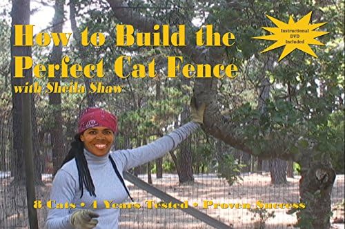 How to Build the Perfect Cat Fence