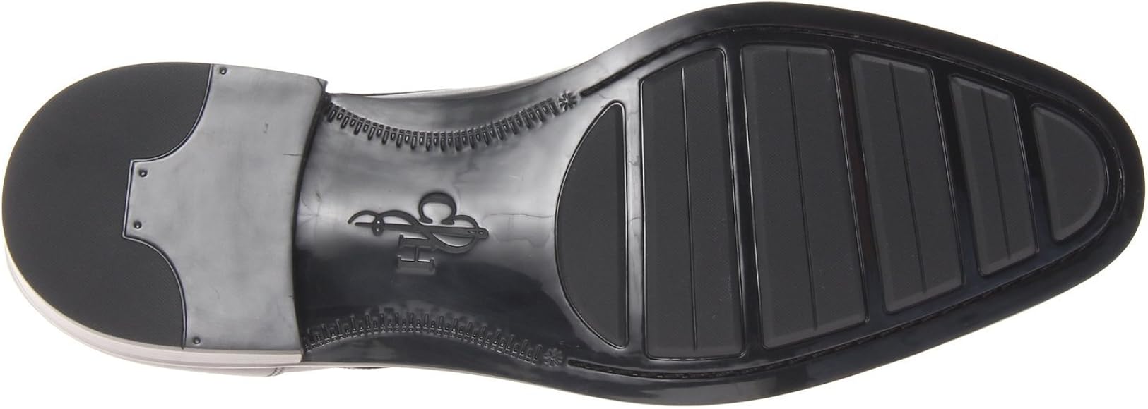 lenox hill split toe oxford