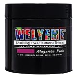 WELYEME Cold Water Dye, Tie Dye Powder, Fabric Dye