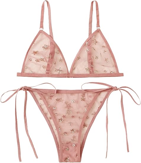 ver mujeres en lencería