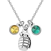 MAOFAED Anime Manga Series Gift Anime Necklace Anime Lover Gift Idea Anime Gift Anime Merchandise