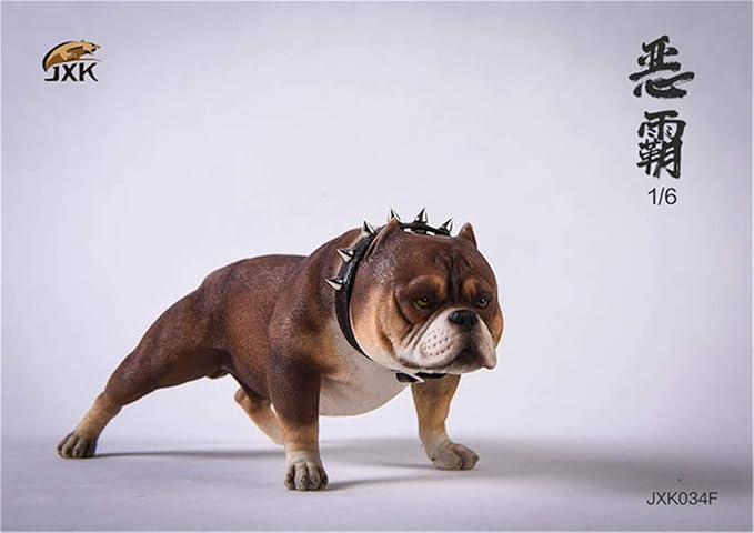 Amazon Jxk 1 6 サイズ アメリカン ブリー 犬 動物 リアル フィギュア 樹脂 プラモデル プレミアム おもちゃ 模型 15 5cm級 オリジナル スタチュー 塗装済 完成品 犬好き 誕生日 プレゼント 置物 034f フィギュア ドール 通販 Amazon Jxk 1 6 サイズ アメリカン ブリー 犬 動物 リアル フィギュア 樹脂 プラモデル プレミアム おもちゃ 模型 15 5cm級 オリジナル スタチュー 塗装済 完成品 犬好き 誕生日 プレゼント 置物 034f フィギュア ドール 通販
