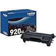 Brother Genuine Cartridge TN920XL High Yield Black Toner,1 Pack