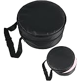 Travel Neck Pillow Bag Small Compact Travel Pillow Bag Adjustable Strap Pillows Carrying Bags for Journey Airplane Train Easily Quick Attaches to Luggage Backpacks