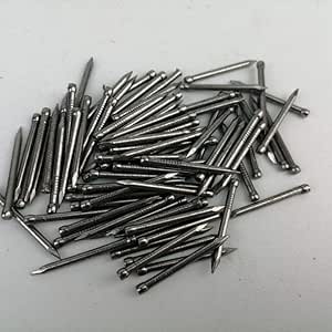 Clavos especiales para zócalos, clavos de anclaje, clavos de piso de