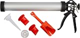 Amtech H2175 Mortar Pointing and Grouting Gun Set view 3