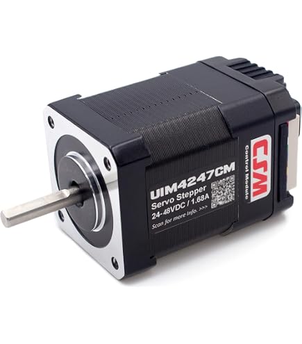Nema 23 Cnc Kit TS Series 1 Axis 2.0Nm 283.22oz.in Nema 23 Closed Loop ...