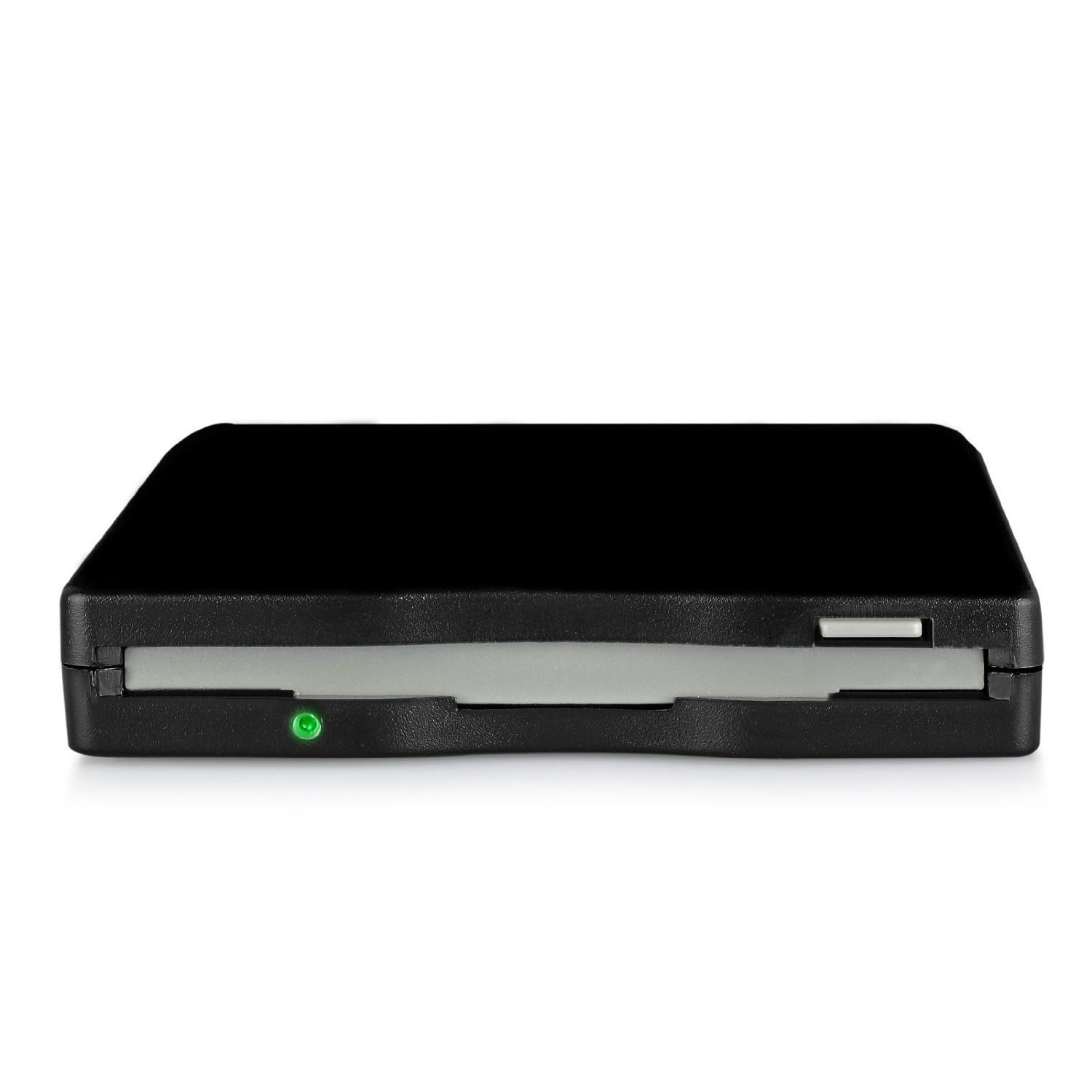 Esynic USB Floppy Drive 3.5" USB External Floppy Disk Drive Portable 1.