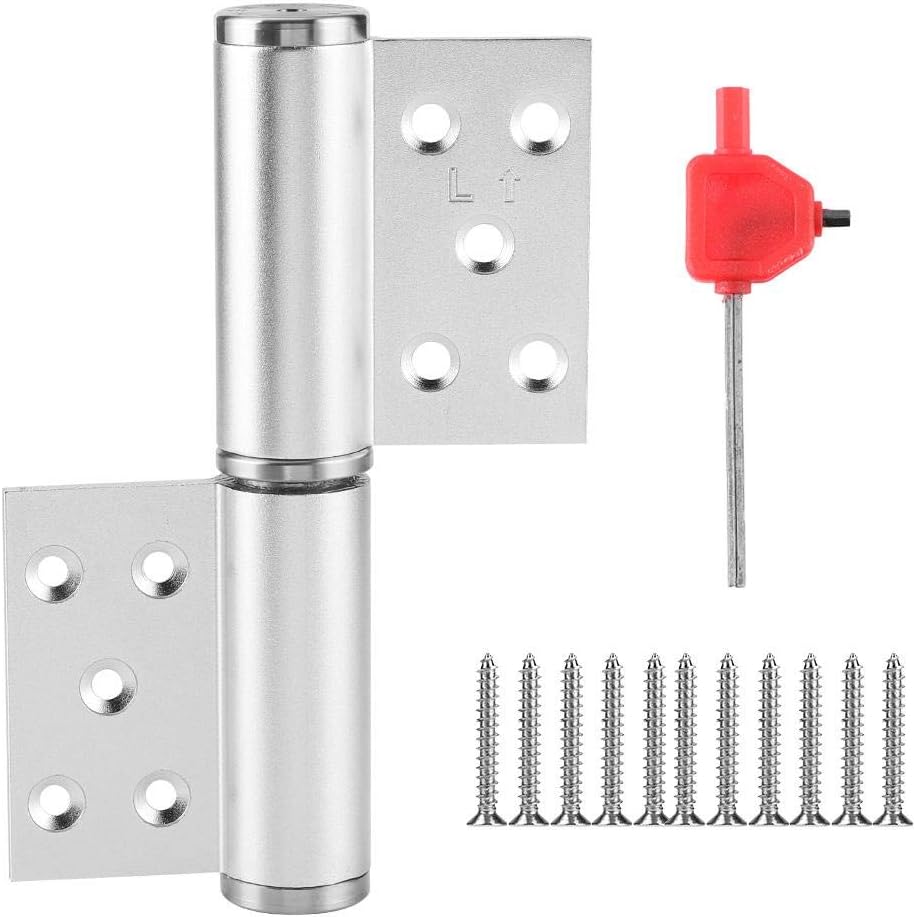 10 Mejores Bisagra Puerta Aluminio Lacado Blanca | (2020)