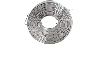 Zeluga 23-264 360ft. 16 Gauge Reinforcement Coil Stainless Steel Tie Wire