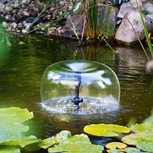 FIAP2715 Pond pump Mini pond pump 1000, Green - Image 4