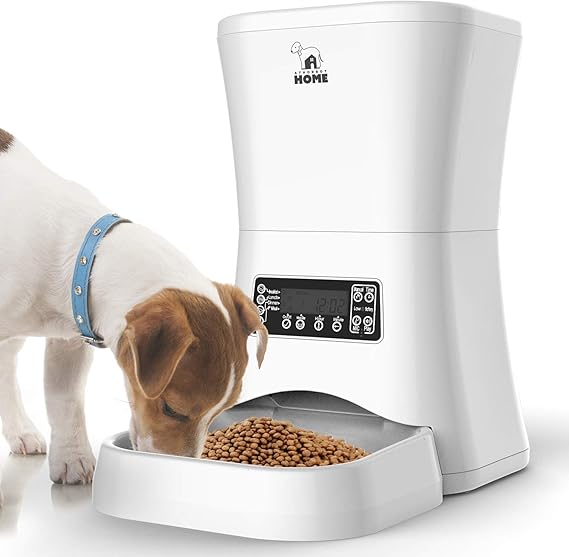 Pet Supplies Automatic Pet Feeder Auto Cat Dog Timed