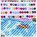 DIY 5D Diamond Painting by Number Kits Full Drill Rhinestone Embroidery Cross Stitch Pictures Arts Craft for Home Wall Decor,Beach - 11.8x15.7 inches