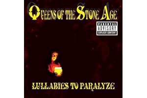 Lullabies To Paralyze
