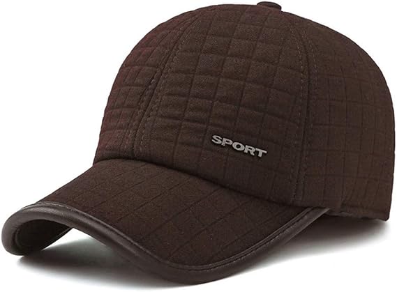 baseball cap that covers ears