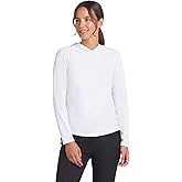 PUMA womens You-v Ls Hoodie