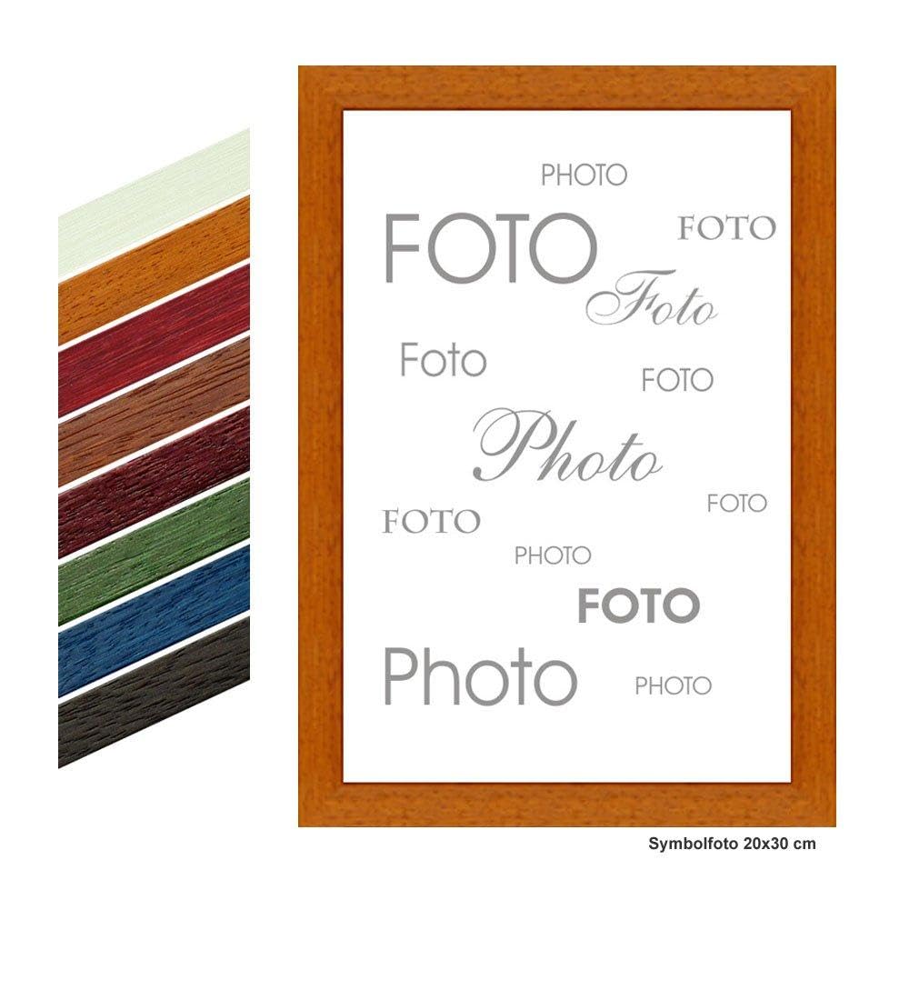 Rahmen nach Maß Picture Frame, Wood, Cream, 13 x 18 x 2.2 cm