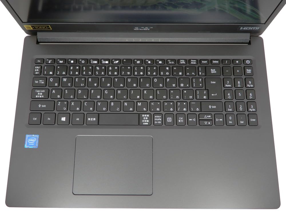 [Refurbished] acer Laptop Aspire 3 A315-34-A14Q/F (CPU: Celeron N4020 1.1GHz/Memory: 4GB/SSD: 128GB/15.6-inch FHD)