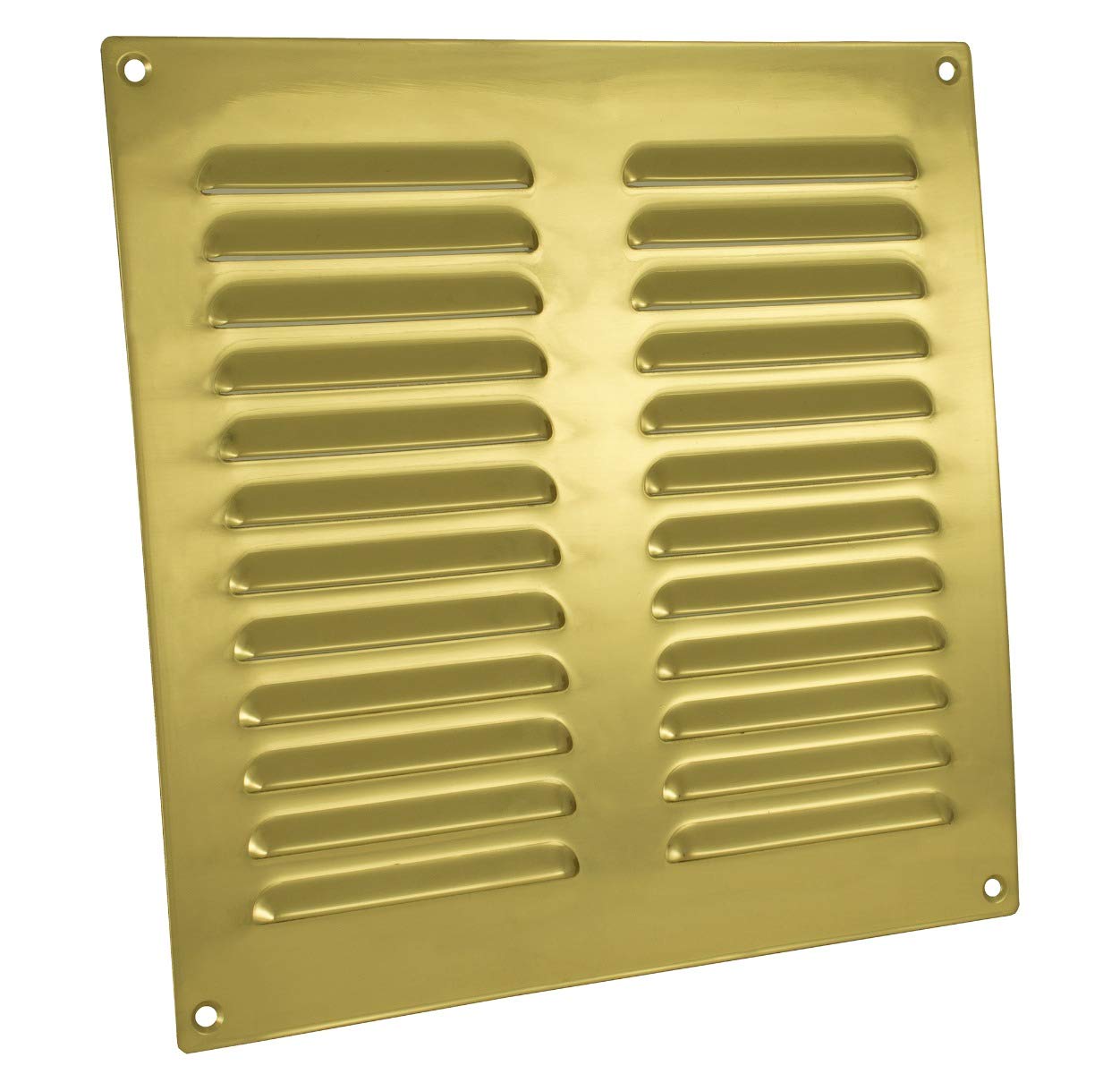 Carlisle Brass HL6 Vents, Polished Brass