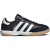 Adidas Unisex Samba MN Core blackFtwr White/Gum 3 6 US