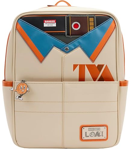 【Loungefly】マーベルLOKI ミスミニッツ Loungefly x Marvel Loki TVA Miss Minutes Crossbody Bag