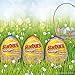 SKITTLES Original Candy Filled Easter Eggs, (Pack of 12)