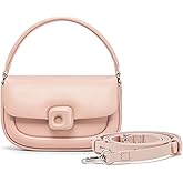 LA FESTIN Small Crossbody Purse for Women Leather Crossbody Bag Mini Clutch Handbags