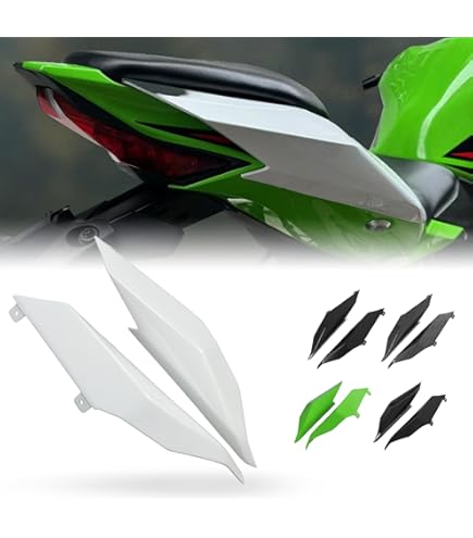 Wing出品 Amazon.com: for Kawasaki ZX10R ZX-10R 2016-2019 2020 2021