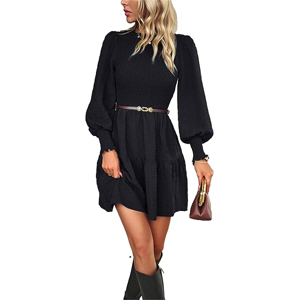 Amazon.com: Ribbed Knit Sweater Dress Set for Women 2 Piece Long Sleeve  Hooded Crop Top and Bodycon Skirt Set Spring Dressy Dress Black : Clothing,  Shoes & Jewelry