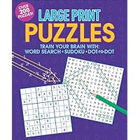 Large Print Puzzles