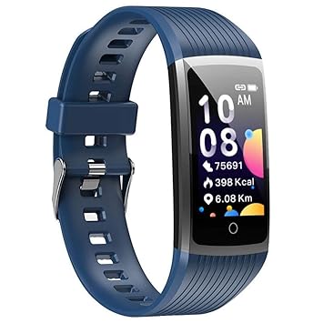 Smartwatch Presión del sueño del reloj del monitor Super Smart ...