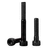 M8-1.25 x 80mm, M8 Socket Head Cap Screws, M8