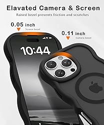 Amzfield Magnetic for iPhone 16 Pro Max