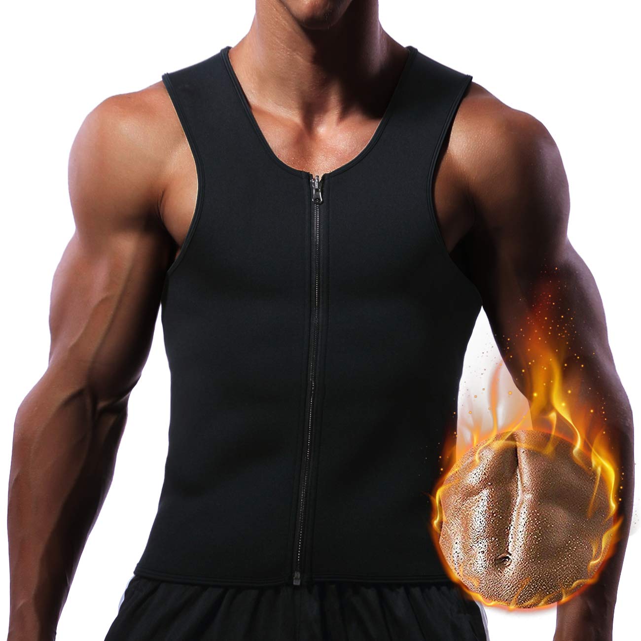 target sauna vest