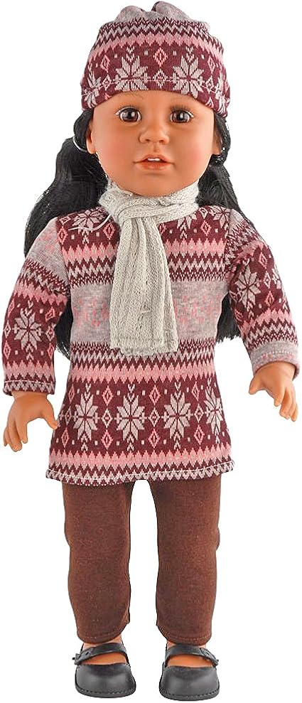 ultimas muñecas de moda