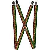 Buckle-Down Suspender - Weed