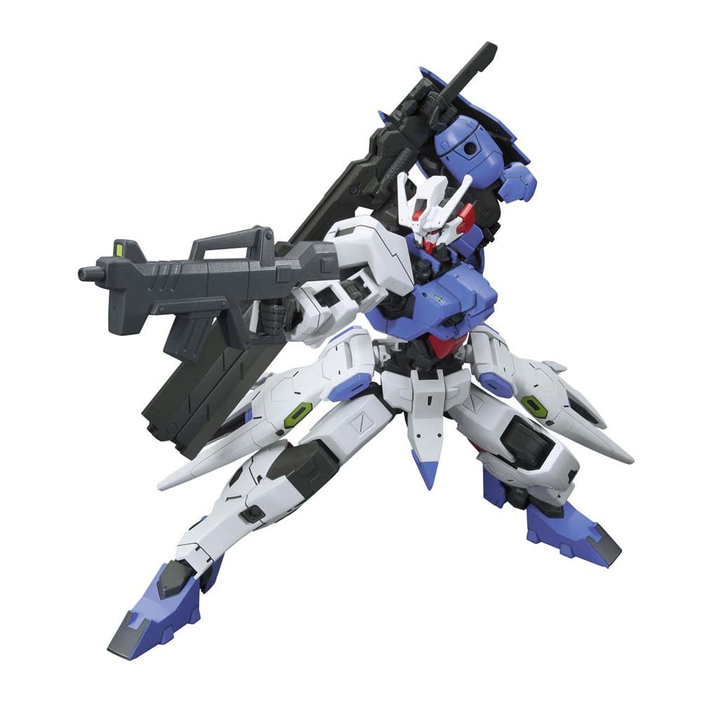 Bandai Hobby HG IBO 1/144 Astaroth Gundam Iron-Blooded Orphans Action Figure