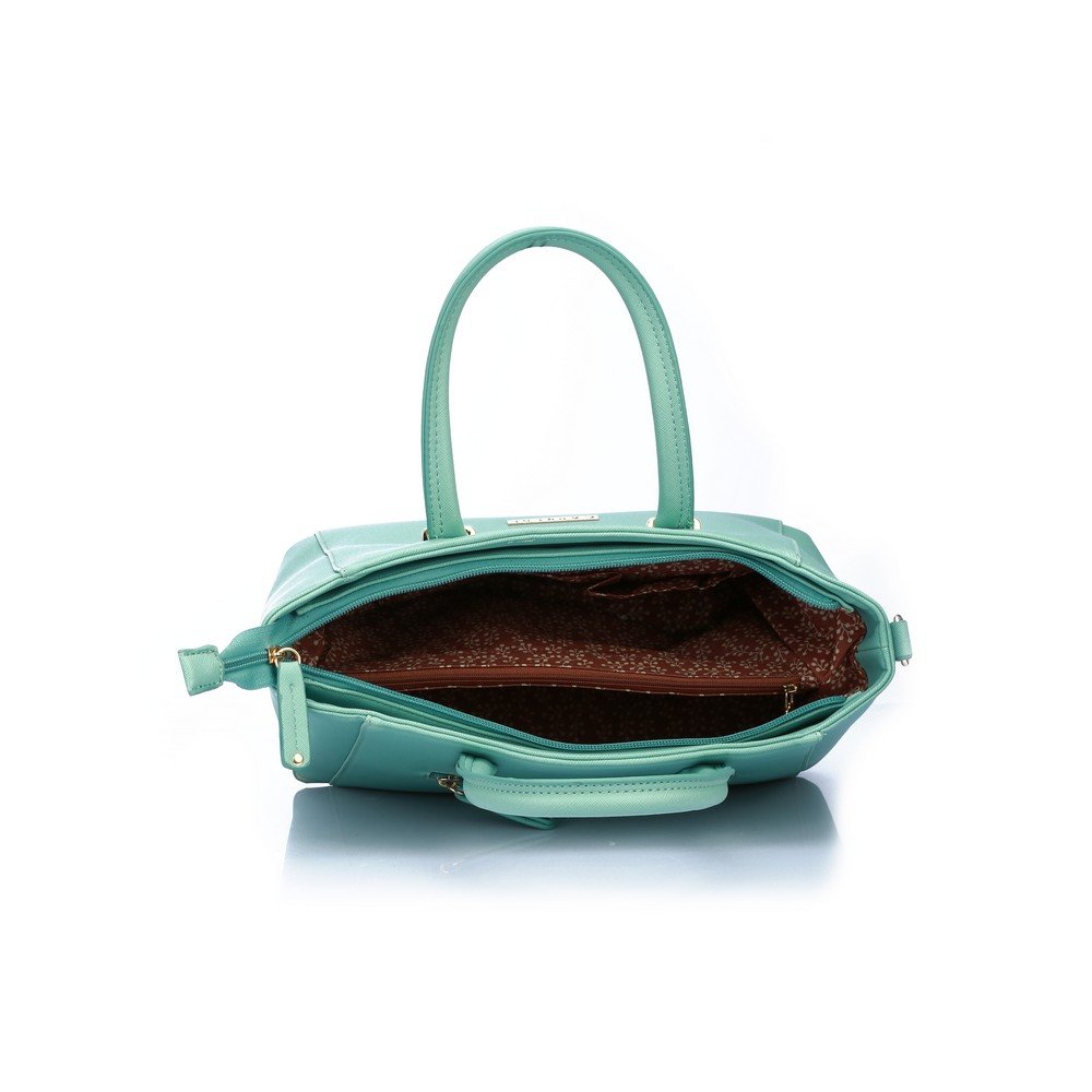 caprese porsche women's tote bag (green)