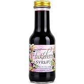 Wild Huckleberry Syrup, 12oz